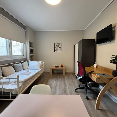 Work From Home Project Thessaloníki Exteriör bild