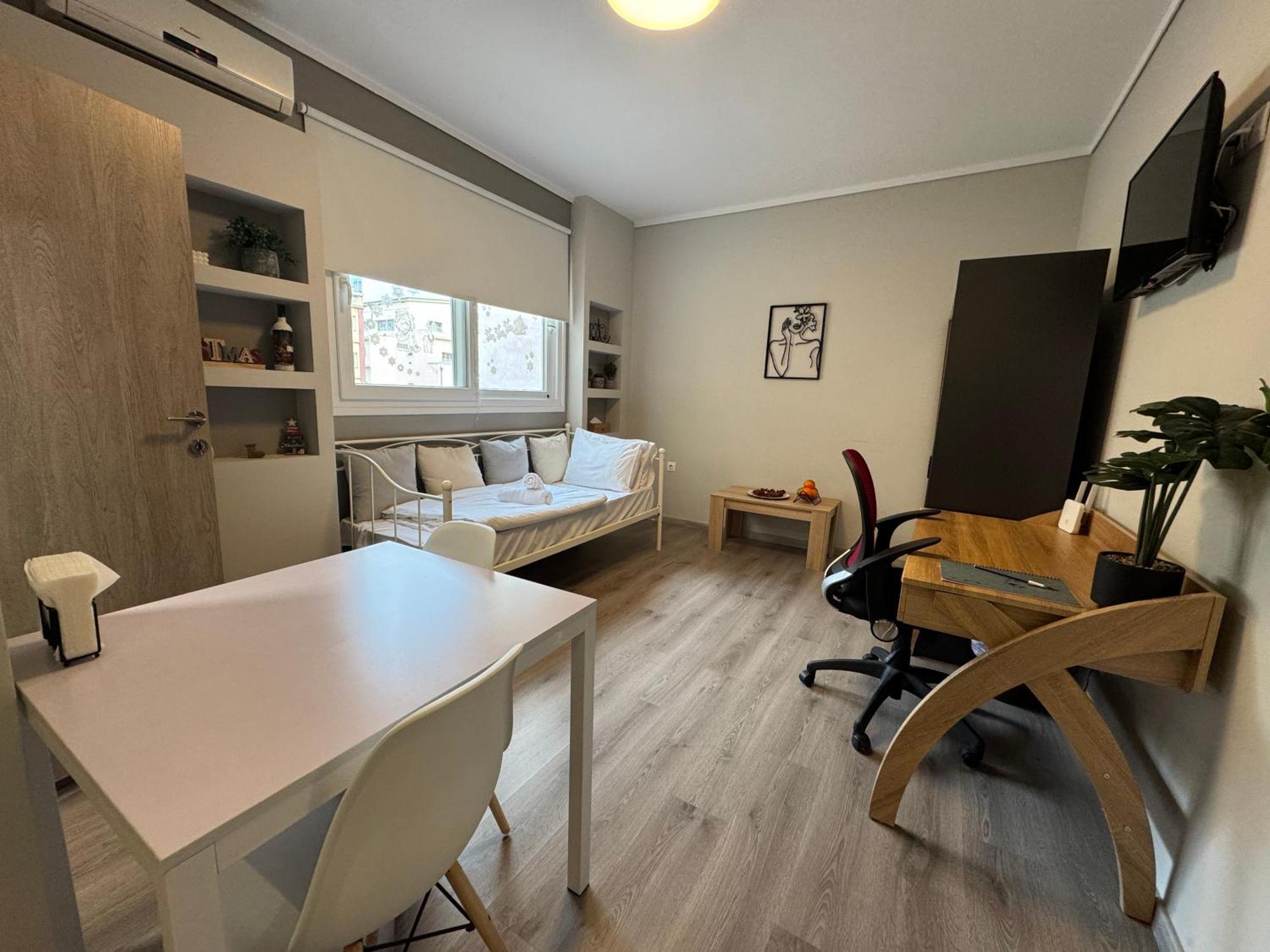 Work From Home Project Thessaloníki Exteriör bild