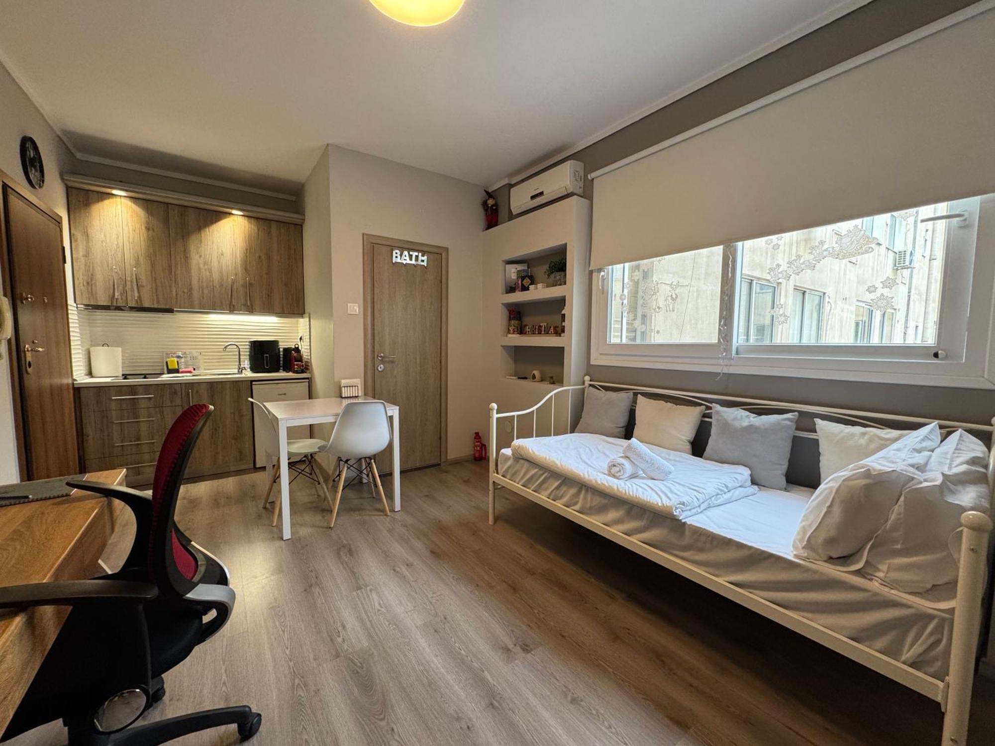 Work From Home Project Thessaloníki Exteriör bild